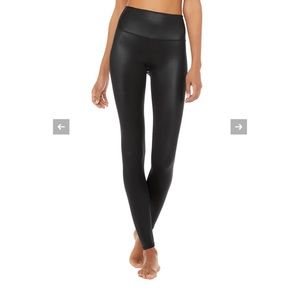 ALO - High-Waist Shine Legging